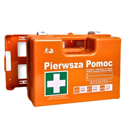 Apteczka pierwszej pomocy